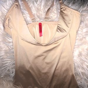 Spanx body shaper